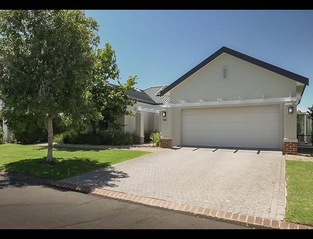 3 BEDROOM HOUSE TO LET IN VAL DE VIE ESTATE